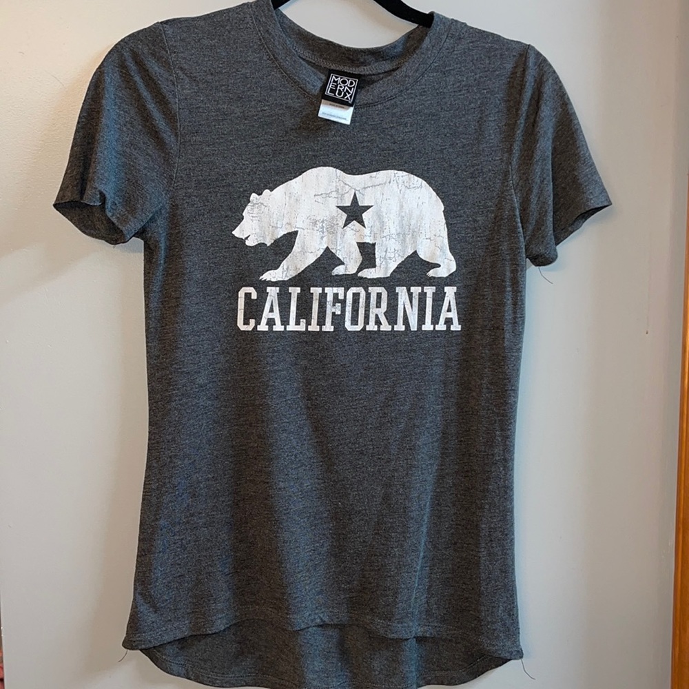 California Bear Shirt